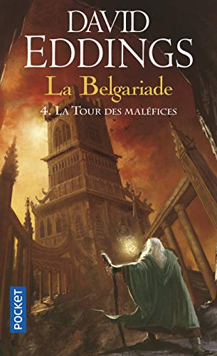 La Belgariade - tome 4 La tour des maléfices (4) von Pocket